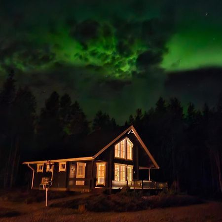 Villa Huilinki Ranua Bagian luar foto