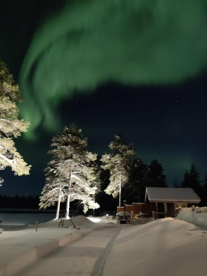Villa Huilinki Ranua Bagian luar foto
