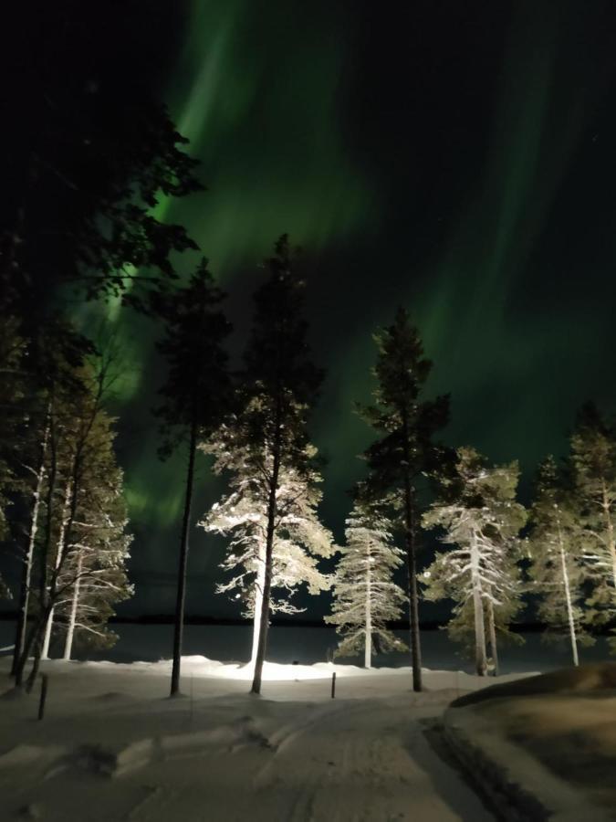 Villa Huilinki Ranua Bagian luar foto