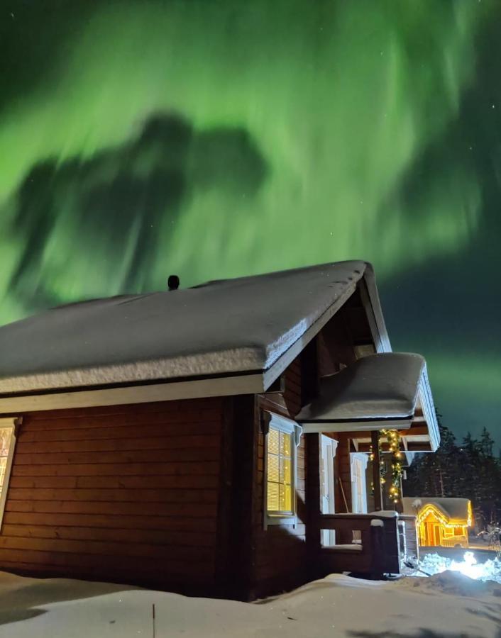 Villa Huilinki Ranua Bagian luar foto