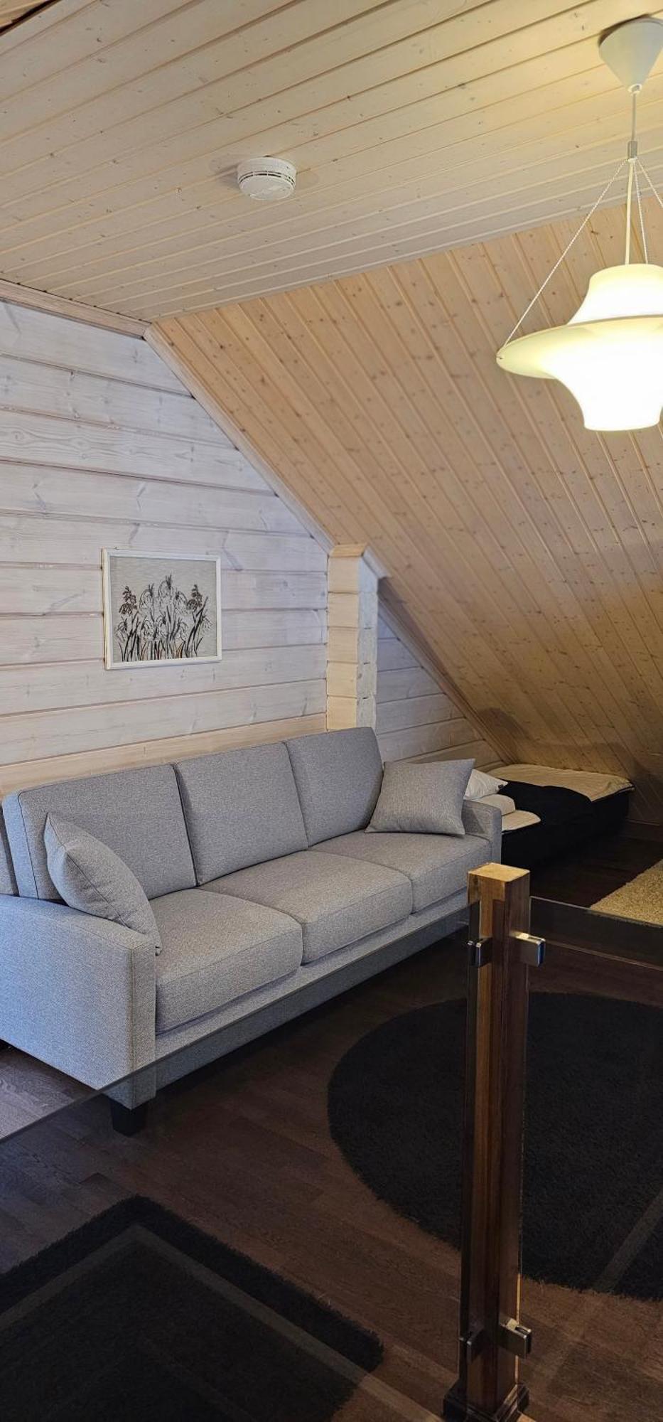Villa Huilinki Ranua Bagian luar foto