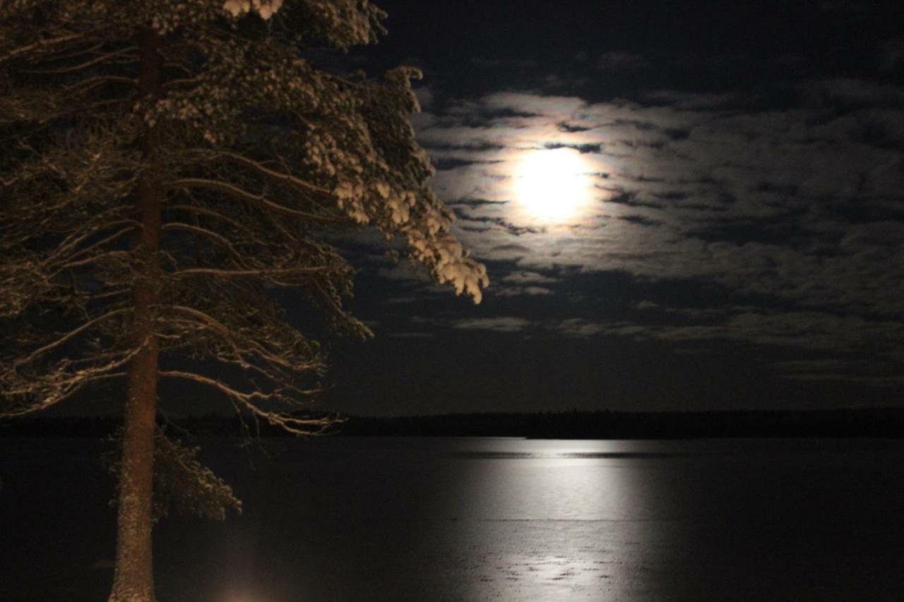 Villa Huilinki Ranua Bagian luar foto