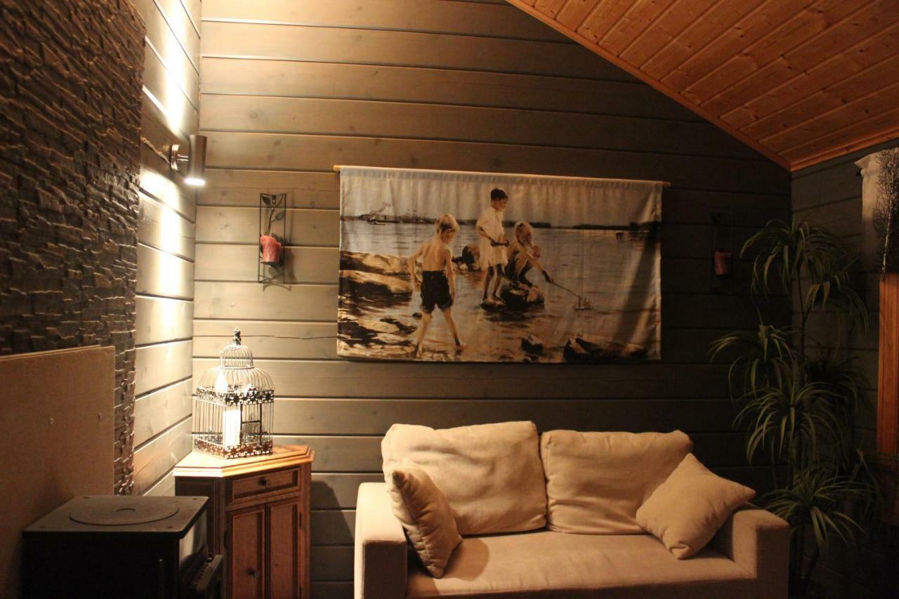 Villa Huilinki Ranua Bagian luar foto