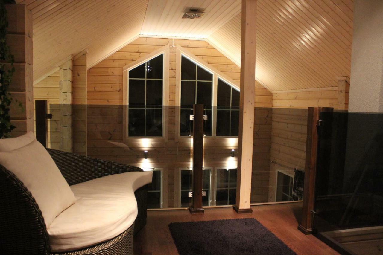 Villa Huilinki Ranua Bagian luar foto