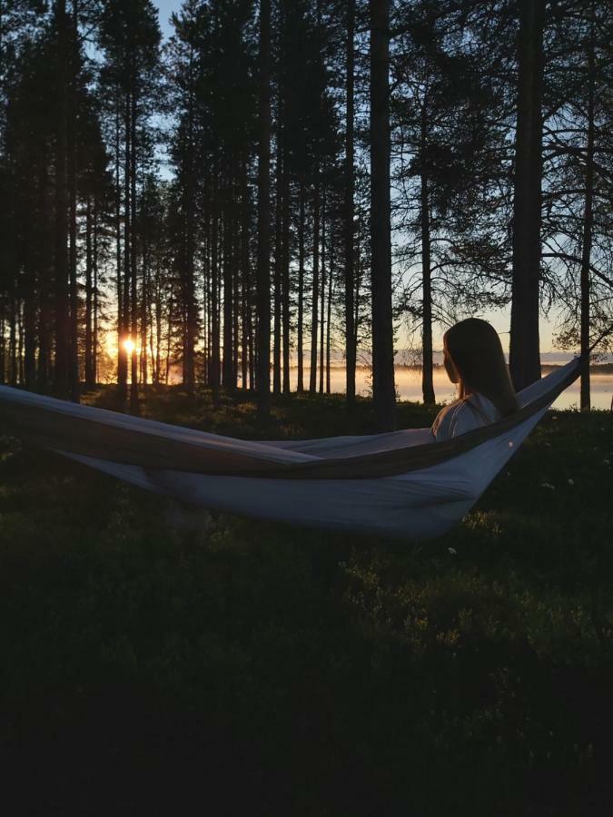 Villa Huilinki Ranua Bagian luar foto