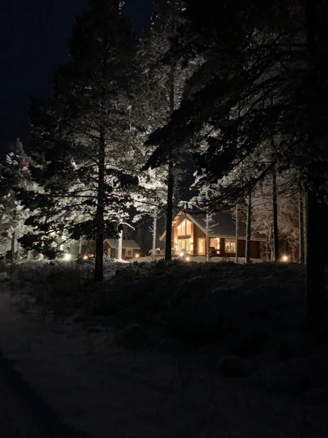 Villa Huilinki Ranua Bagian luar foto