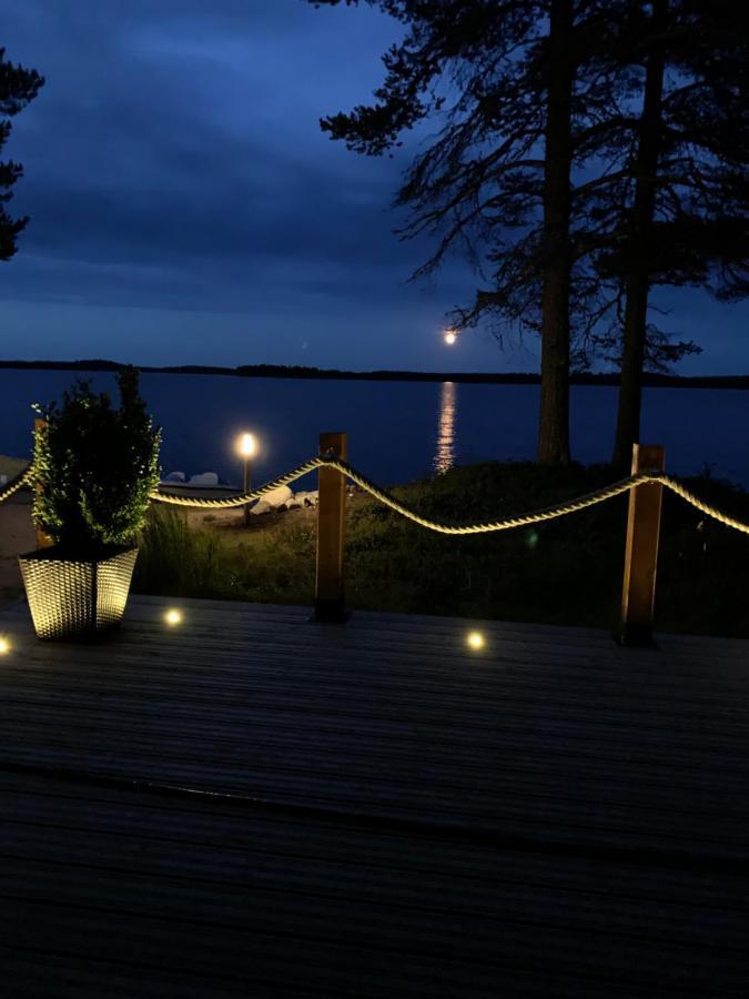 Villa Huilinki Ranua Bagian luar foto